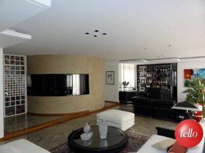 Foto 2 de Apartamento com 3 Quartos à venda, 340m² em Tatuapé, São Paulo