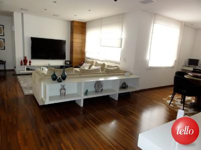 Foto 3 de Apartamento com 3 Quartos à venda, 340m² em Tatuapé, São Paulo