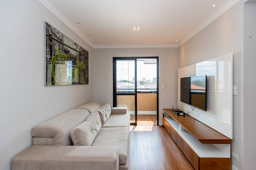 Foto 3 de Apartamento com 3 Quartos à venda, 69m² em Tatuapé, São Paulo