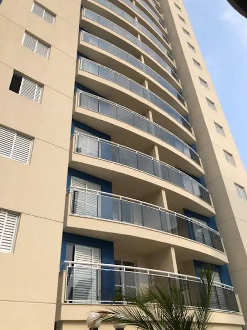 Foto 2 de Apartamento com 3 Quartos para alugar, 80m² em Tatuapé, São Paulo