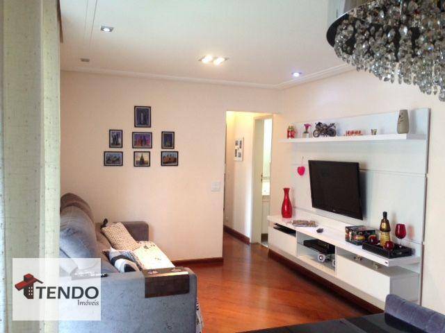 Foto 1 de Apartamento com 3 Quartos à venda, 84m² em Tatuapé, São Paulo