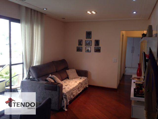 Foto 2 de Apartamento com 3 Quartos à venda, 84m² em Tatuapé, São Paulo
