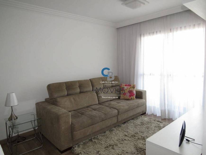 Foto 2 de Apartamento com 3 Quartos à venda, 90m² em Tatuapé, São Paulo