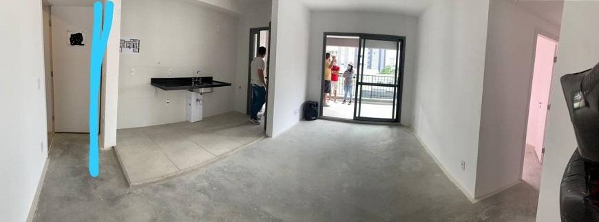 Foto 2 de Apartamento com 3 Quartos à venda, 94m² em Tatuapé, São Paulo