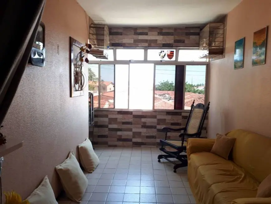 Foto 3 de Apartamento com 3 Quartos à venda, 93m² em Tauape, Fortaleza