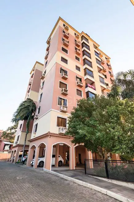 Foto 1 de Apartamento com 3 Quartos à venda, 67m² em Teresópolis, Porto Alegre