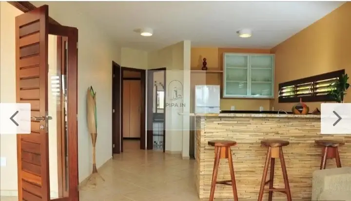 Foto 2 de Apartamento com 3 Quartos à venda, 160m² em , Tibau do Sul