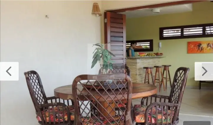 Foto 5 de Apartamento com 3 Quartos à venda, 160m² em , Tibau do Sul