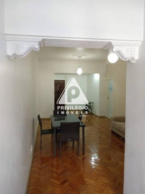 Foto 3 de Apartamento com 3 Quartos à venda, 85m² em Tijuca, Rio de Janeiro