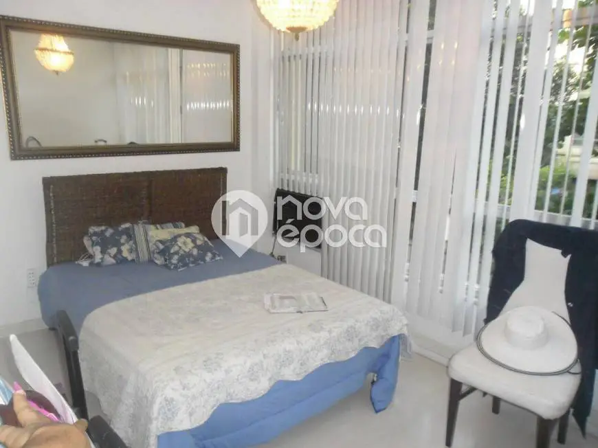 Foto 5 de Apartamento com 3 Quartos à venda, 86m² em Tijuca, Rio de Janeiro