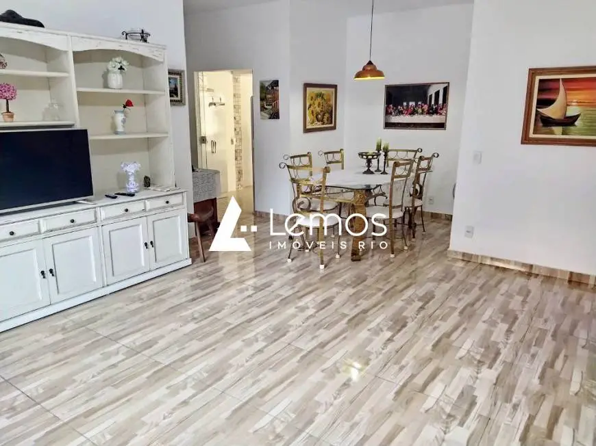 Foto 1 de Apartamento com 3 Quartos à venda, 120m² em Tijuca, Rio de Janeiro