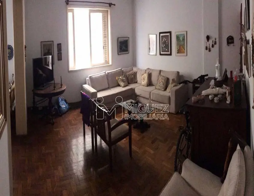 Foto 2 de Apartamento com 3 Quartos à venda, 150m² em Tijuca, Rio de Janeiro