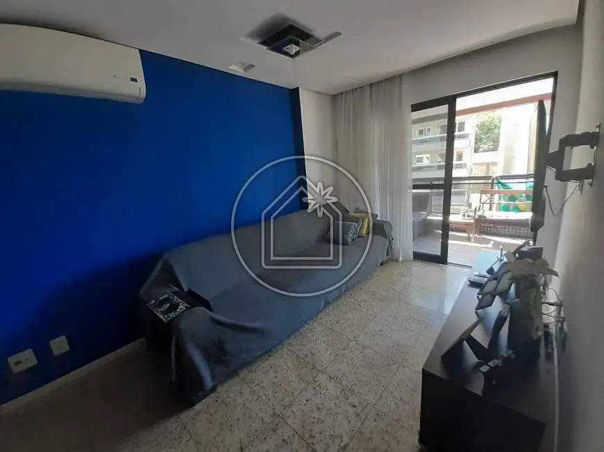 Foto 4 de Apartamento com 3 Quartos à venda, 96m² em Tijuca, Rio de Janeiro