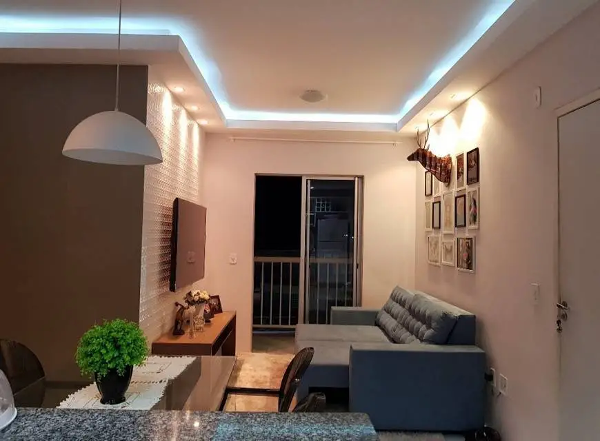 Foto 2 de Apartamento com 3 Quartos à venda, 61m² em Timbó, Maracanaú