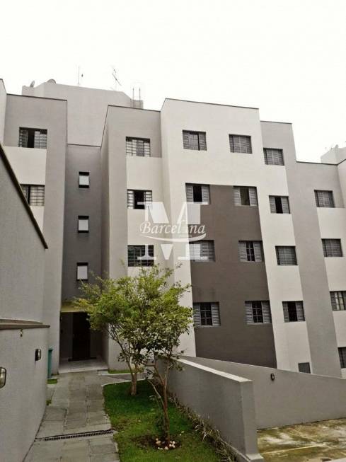 Foto 1 de Apartamento com 3 Quartos à venda, 53m² em Tingui, Curitiba