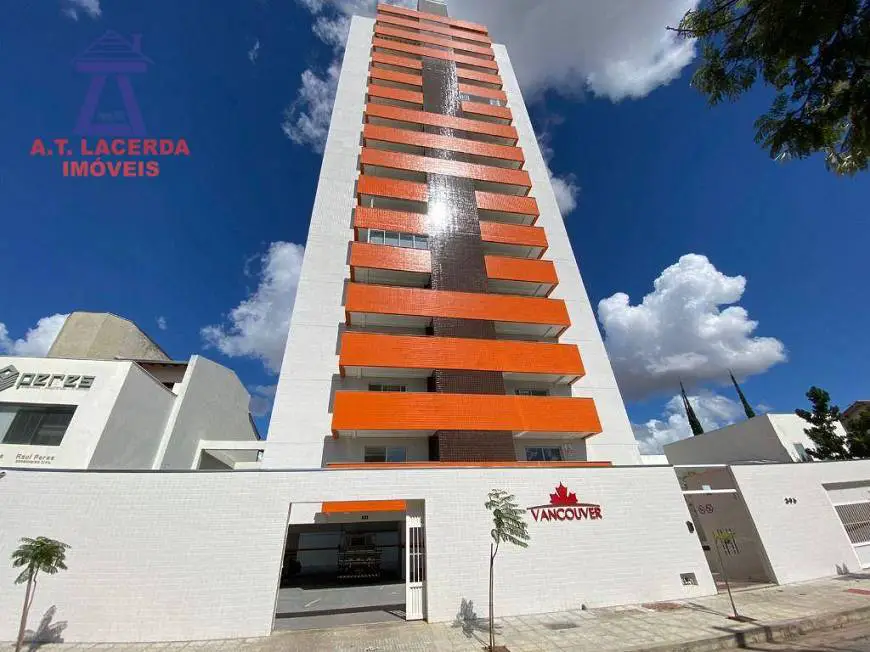 Foto 1 de Apartamento com 3 Quartos para alugar, 125m² em Todos os Santos, Montes Claros