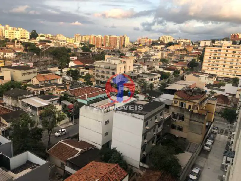 Foto 1 de Apartamento com 3 Quartos à venda, 80m² em Todos os Santos, Rio de Janeiro