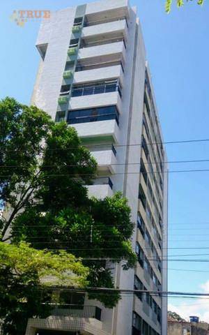 Foto 5 de Apartamento com 3 Quartos à venda, 114m² em Torre, Recife