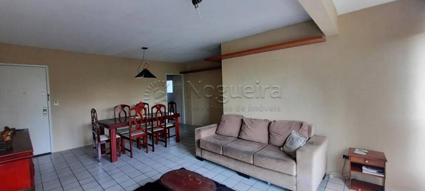 Foto 2 de Apartamento com 3 Quartos à venda, 127m² em Torre, Recife