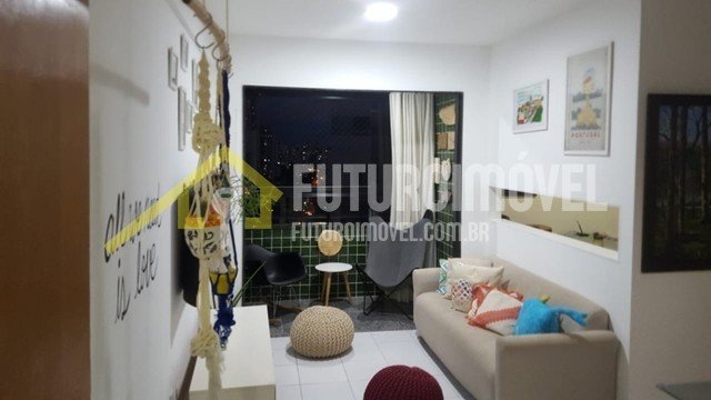 Foto 4 de Apartamento com 3 Quartos à venda, 60m² em Torre, Recife