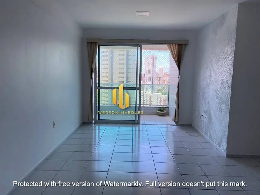 Foto 1 de Apartamento com 3 Quartos para alugar, 89m² em Torre, Recife
