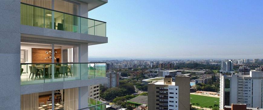 Foto 2 de Apartamento com 3 Quartos à venda, 173m² em Três Figueiras, Porto Alegre