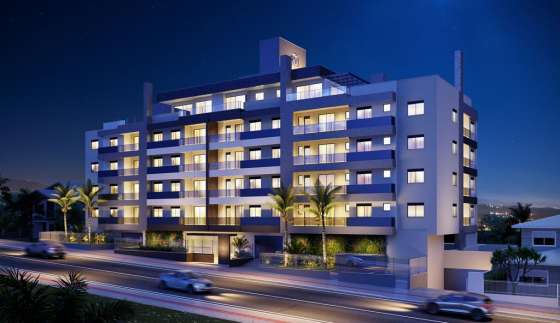 Foto 1 de Apartamento com 3 Quartos à venda, 106m² em Trindade, Florianópolis