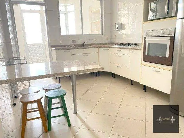 Foto 4 de Apartamento com 3 Quartos à venda, 176m² em Trindade, Florianópolis