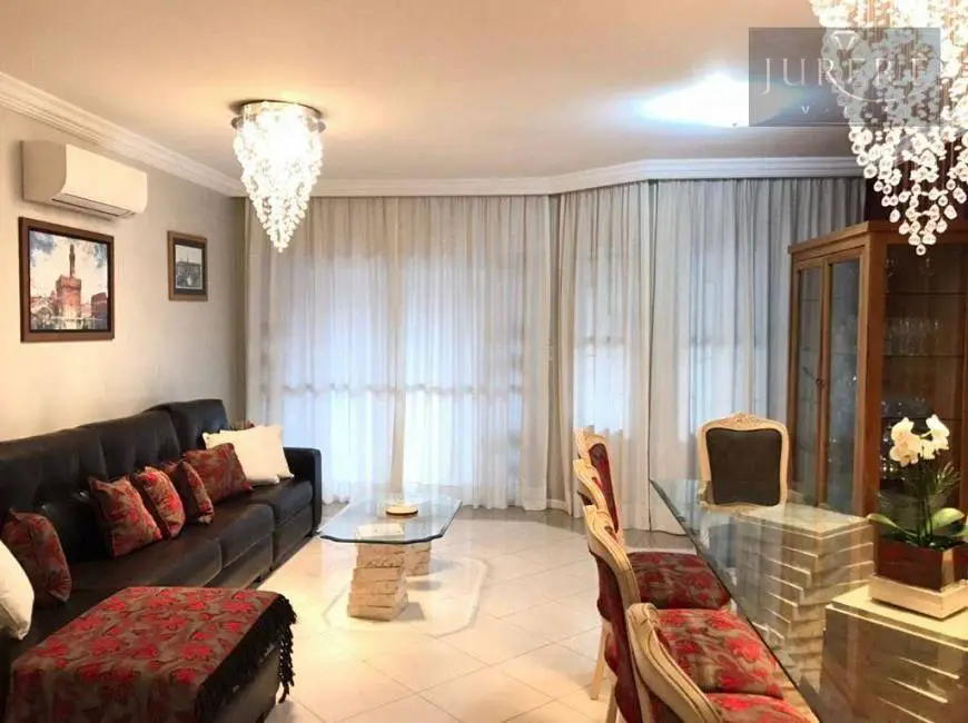 Foto 4 de Apartamento com 3 Quartos à venda, 262m² em Trindade, Florianópolis