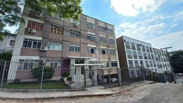 Foto 2 de Apartamento com 3 Quartos à venda, 65m² em Trindade, Florianópolis