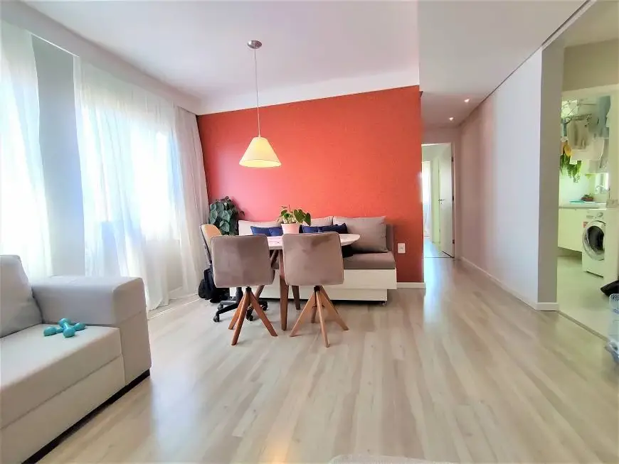 Foto 3 de Apartamento com 3 Quartos à venda, 75m² em Trindade, Florianópolis