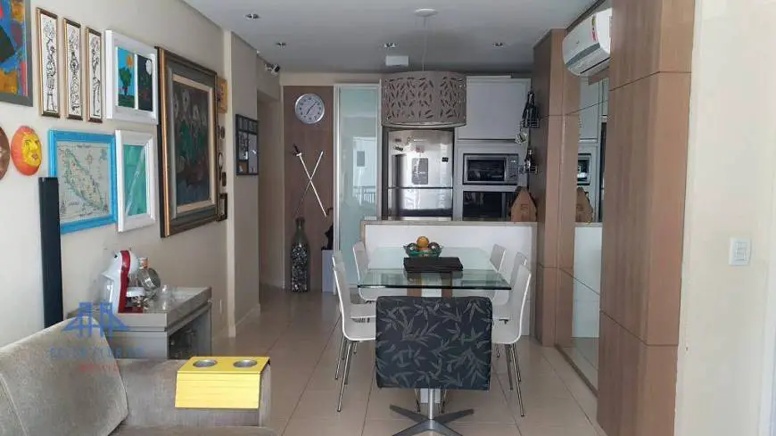 Foto 2 de Apartamento com 3 Quartos à venda, 83m² em Trindade, Florianópolis