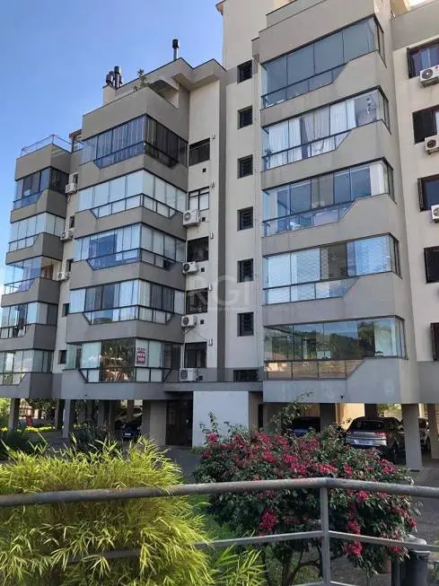 Foto 1 de Apartamento com 3 Quartos à venda, 109m² em Tristeza, Porto Alegre