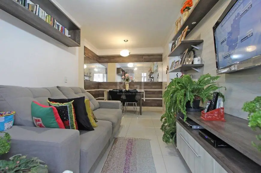 Foto 1 de Apartamento com 3 Quartos à venda, 67m² em Tristeza, Porto Alegre