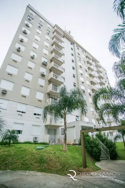 Foto 1 de Apartamento com 3 Quartos à venda, 68m² em Tristeza, Porto Alegre