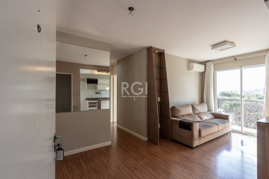 Foto 5 de Apartamento com 3 Quartos à venda, 68m² em Tristeza, Porto Alegre