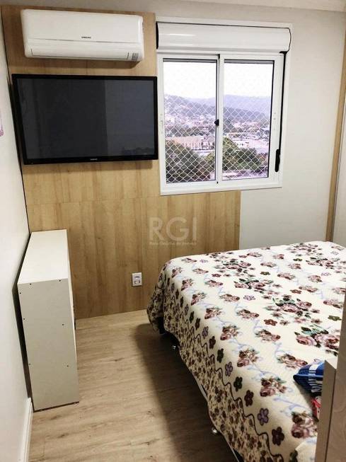 Foto 4 de Apartamento com 3 Quartos à venda, 68m² em Tristeza, Porto Alegre