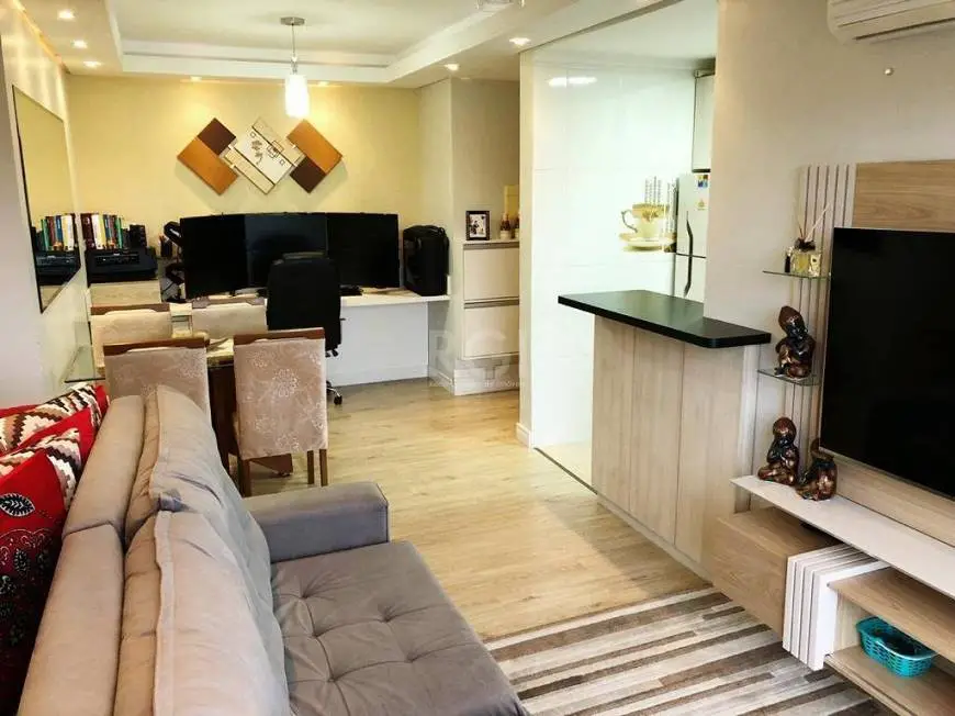 Foto 5 de Apartamento com 3 Quartos à venda, 68m² em Tristeza, Porto Alegre