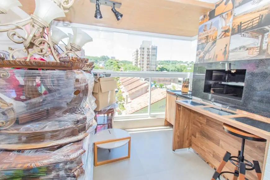 Foto 4 de Apartamento com 3 Quartos à venda, 98m² em Tristeza, Porto Alegre
