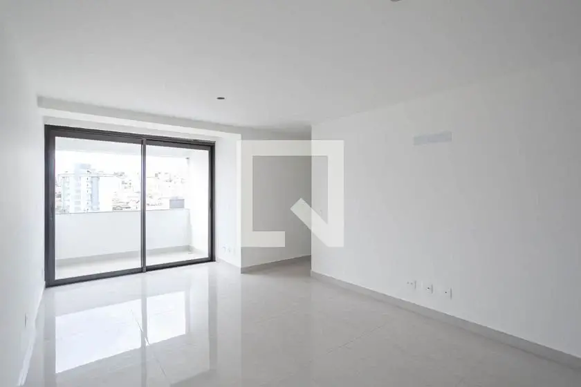 Foto 1 de Apartamento com 3 Quartos para alugar, 79m² em União, Belo Horizonte
