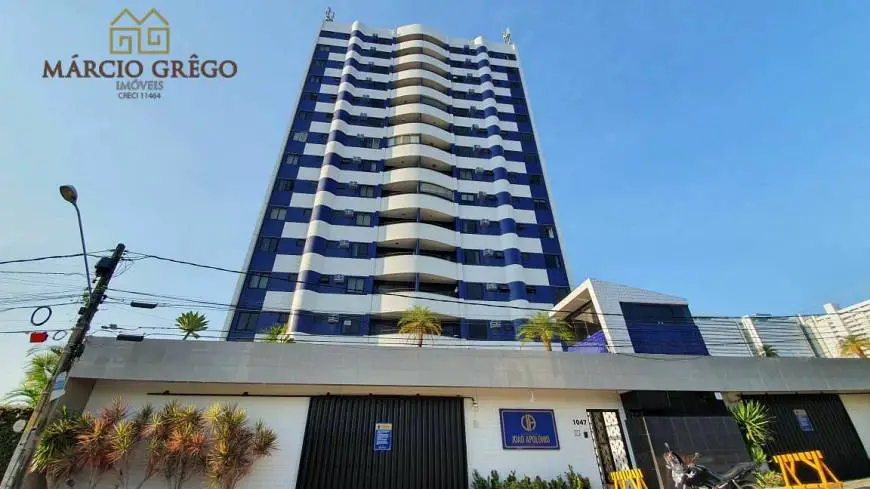 Foto 1 de Apartamento com 3 Quartos à venda, 84m² em Universitario, Caruaru