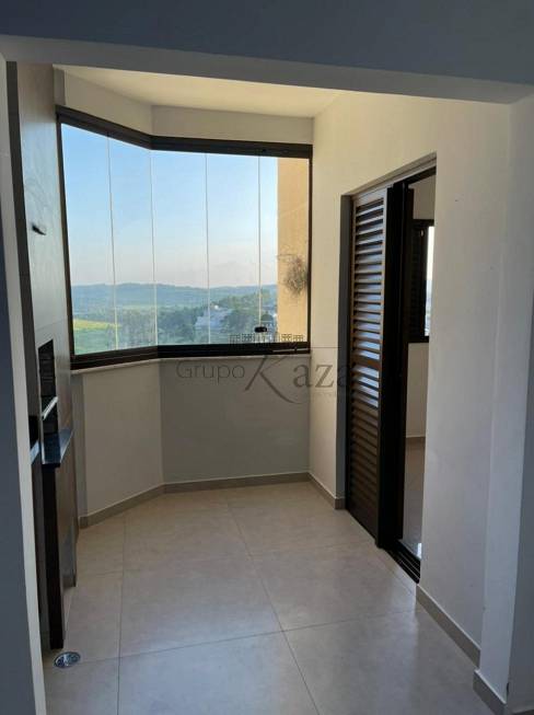Foto 2 de Apartamento com 3 Quartos à venda, 74m² em Urbanova, São José dos Campos