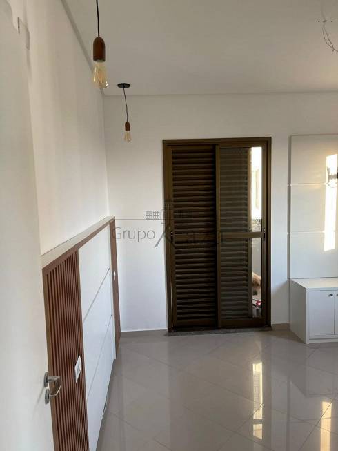 Foto 2 de Apartamento com 3 Quartos à venda, 74m² em Urbanova V, São José dos Campos