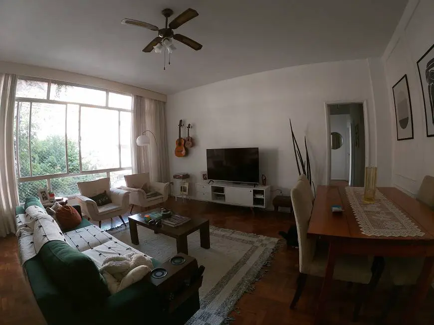 Foto 1 de Apartamento com 3 Quartos à venda, 130m² em Urca, Rio de Janeiro