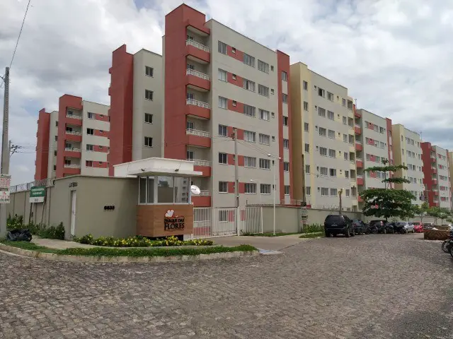 Foto 1 de Apartamento com 3 Quartos para alugar, 61m² em Uruguai, Teresina