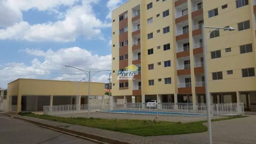 Foto 1 de Apartamento com 3 Quartos à venda, 65m² em Uruguai, Teresina