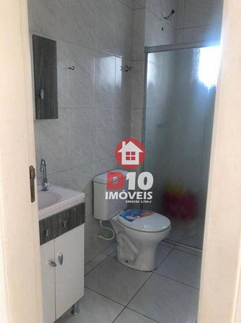 Foto 4 de Apartamento com 3 Quartos para alugar, 100m² em Urussanguinha, Araranguá