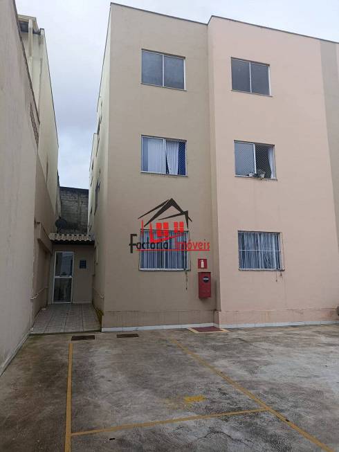 Foto 1 de Apartamento com 3 Quartos para alugar, 75m² em Vale das Orquideas, Contagem