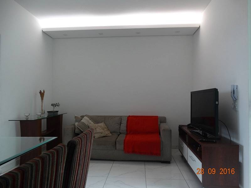 Foto 2 de Apartamento com 3 Quartos à venda, 65m² em Vale do Jatobá, Belo Horizonte