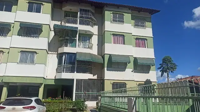 Foto 1 de Apartamento com 3 Quartos à venda, 72m² em Valparaiso I Etapa A, Valparaíso de Goiás